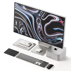 Apple Set 3D model