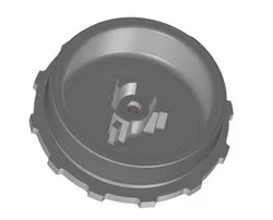 Argo Hytos Oil Filter Housing Lid