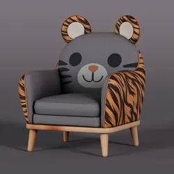 Arm Chair Sofa 06
