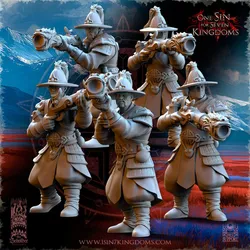 Astarii Dynasty Imperial Gunners
