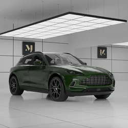 Aston Martin DBX