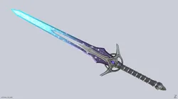 Astral blade