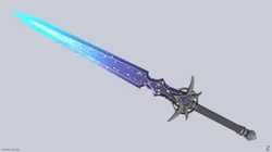 Astral blade