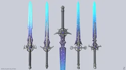 Astral blade collection