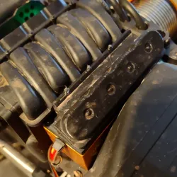 Axial SCX6 Servo Valve Cover
