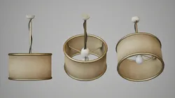 Basic Round Ceiling Lamp
