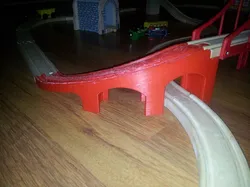 Brio Bridge Ramp, 90 Degrees Corner