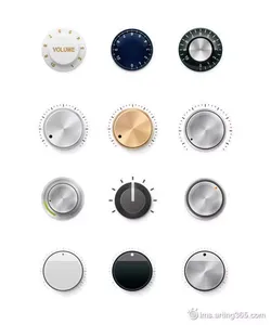 BUTTON DESIGN 3D print model