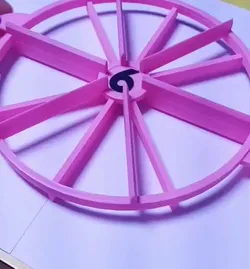 CAKE PORTION DIVIDER