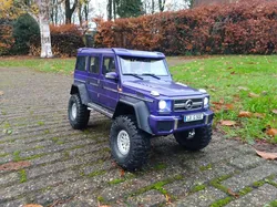 CFX-W G-class body mounts