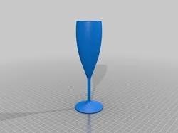 Champagne Glass