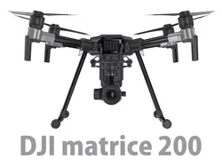 DJI Matrice 200 Drone 3D model