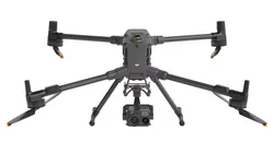 DJI Matrice 400 Drone 3D model