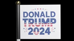 Donald Trump 2024 Flag