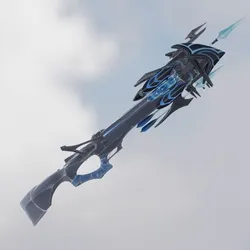 Dota 2 - Drow Ranger Arcana crossbow for cosplay #snb