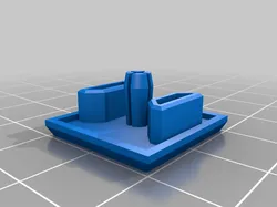 Ender 3 and 5 End Cap