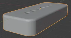 Fender Soapbar or Gibson P90 Pickup Cover
