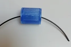 Filament cleaner