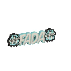 First name LED TO ASSEMBLE Fada OM