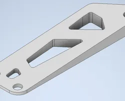 Ford Fiesta MK6 Throttle Pedal Lift