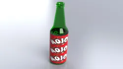 Glass Bottle