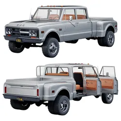 GMC 2500 crew cab 1968