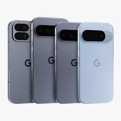 Google Pixel 10 Series 3D Model Pack