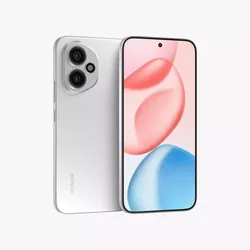 HONOR 400 Meteor Silver 3D model