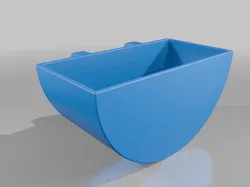 HSW - ruler holder