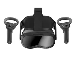 HTC Vive Focus 3 Set Realistic PBR 3D Model Pack