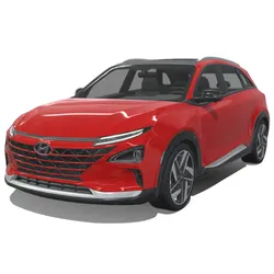 Hyundai Nexo 2024