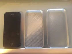 iPhone 5 Storage Case