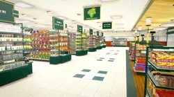 Japanese Supermarket