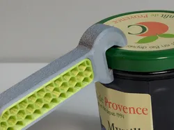 Jar opener - ouvre bocale "ploc"