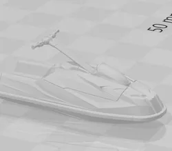 jet ski stand up