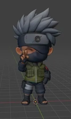 Kakashi Hatake