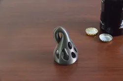 Klein bottle bottle opener (Bottle Opener)