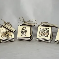 Laser cut file chocolate ball packaging set / Rocher ball / gift / trifle