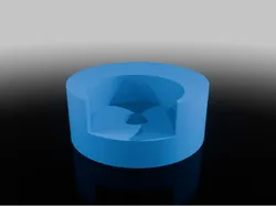 LR626 to LR44 Battery Adapter