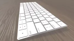 Magic Keyboard 3D model
