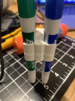 Marker holder