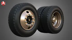 Markos Special Wheels and Tires MSWT -2
