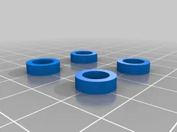 Mega X Extruder bushing (replacement for frequently failed bearing)