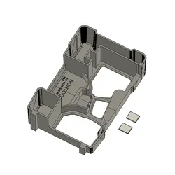 Milwaukee Packout Insert for M18 FUEL 1/2" Compact Impact