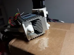 NEJE 30W/40W air-assist nozzle