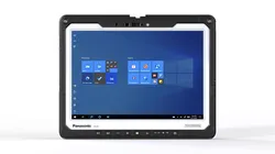 Panasonic TOUGHBOOK 33 Low-poly 3D model