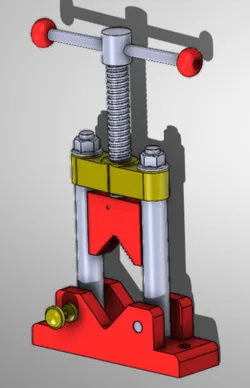 pipe vice