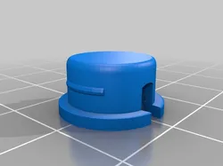 Playschool dragon wing socket