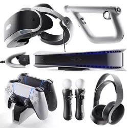 PlayStation 5 VR collection 3D model