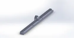 Rack and pinion
